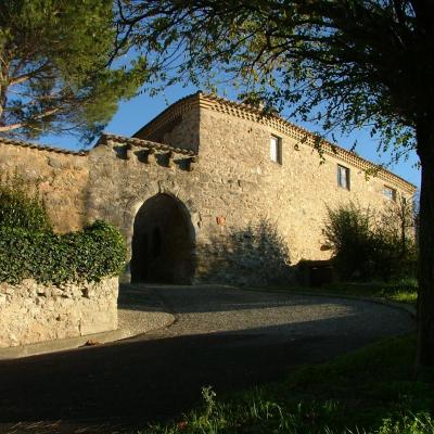 Porte d aval